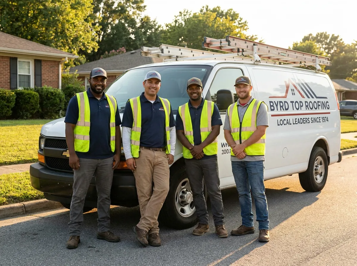 Roofing company in Flushing, OH